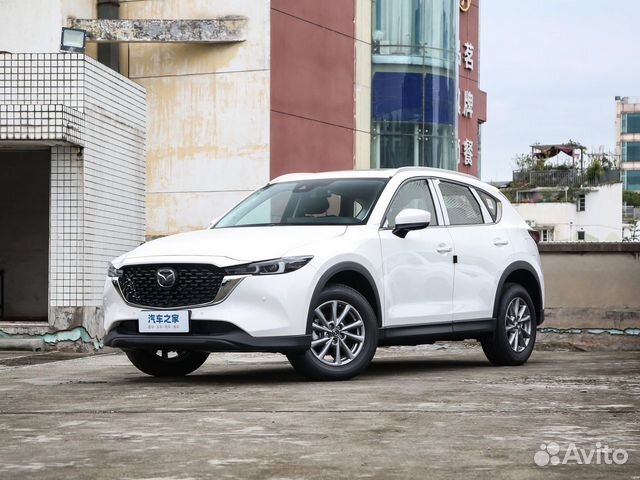 Mazda CX-5 2.0 AT, 2024, 5 км с пробегом, цена 3550000 руб.