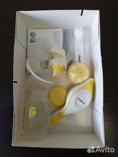 Молокоотсос ручной