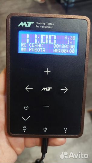 Блок питания для тату машинки