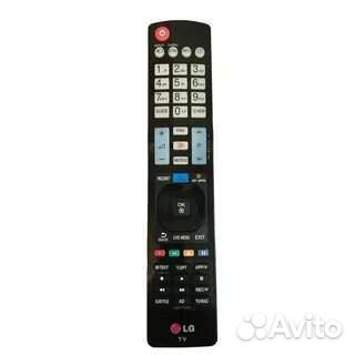 Пульты для телевизора LG