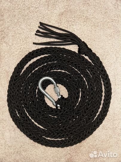 Веревочная амуниция