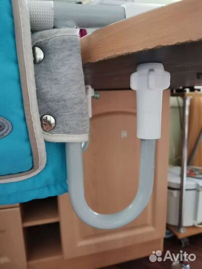 Стул для кормления brevi подвесной