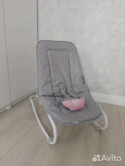 Шезлонг для новорожденных
