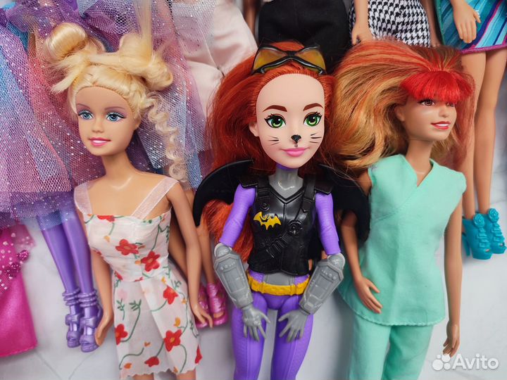 Куклы барби