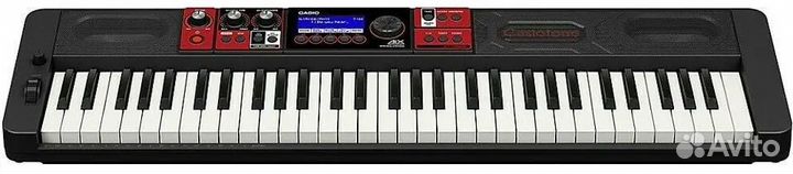 Синтезатор casio CT-S1000V