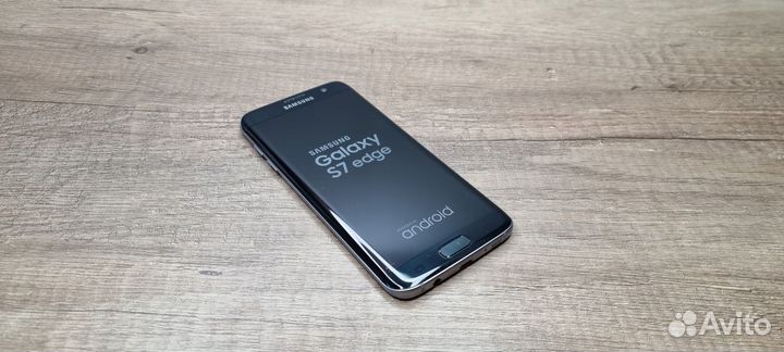 Оригинал Samsung S7 edge