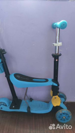 Самокат детский