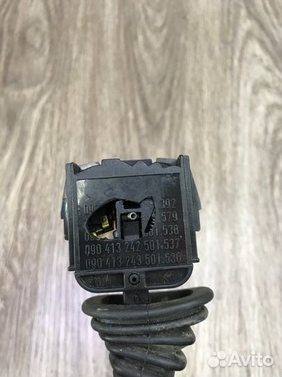 Переключатель дворников Opel Astra G