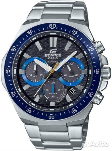 Часы Мужские Casio Edifice EFS-S600D-1A2