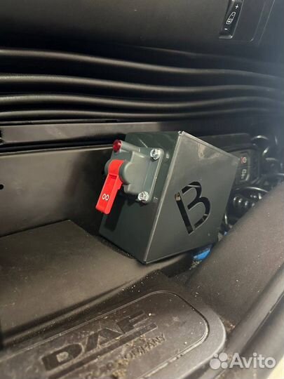 Гидравлика на тягач