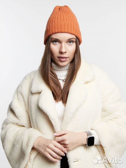 Шапка бини однослойная Шапки Оптом