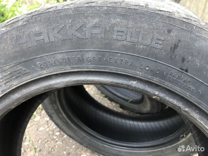 Hankook AH11 205/60 R16
