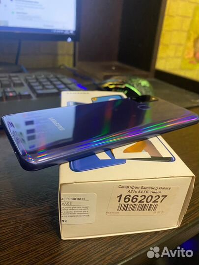 Телефон samsung Galaxy A21S