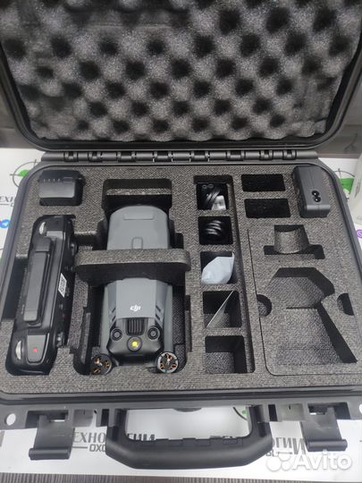 Квадрокоптер DJI