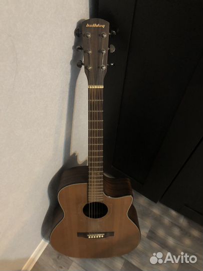 Акустическая гитара bulldog DN–Sigma 4