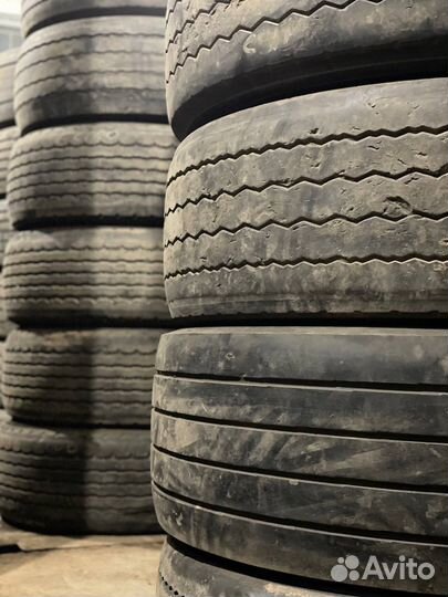Шины на прицеп батоны бочки 385 65 R22.5