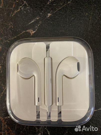 Наушники earpods