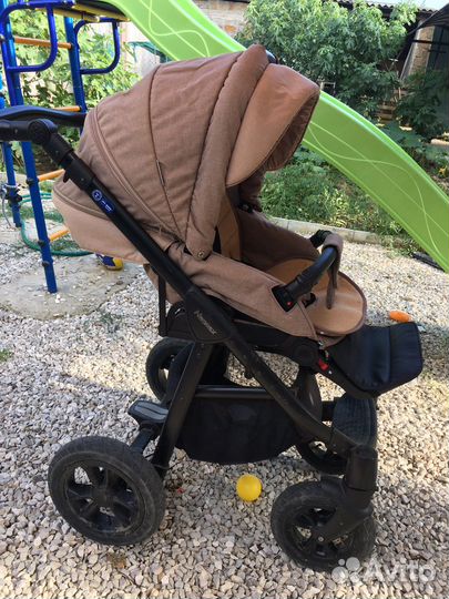 Коляска adamex 3 в 1