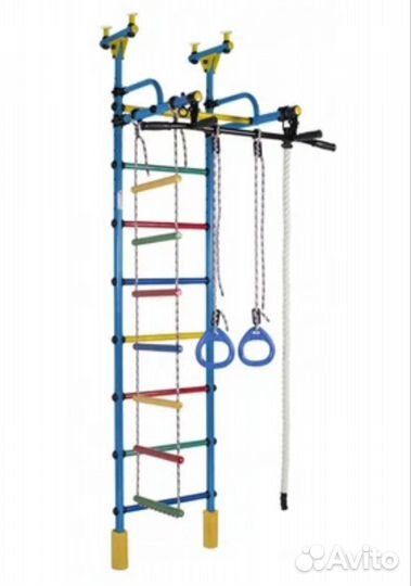 Детский спортивный комплекс (шведская стенка)