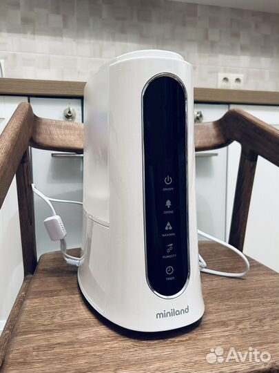 Увлажнитель озонатор