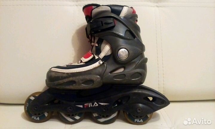 Роликовые коньки, детские, раздвижные