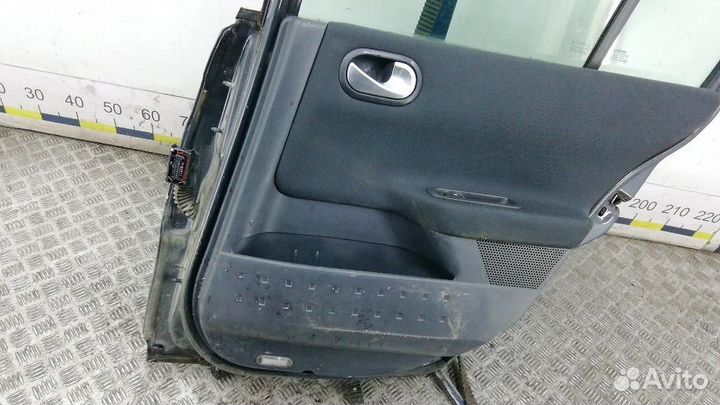 Дверь задняя правая Renault Megane