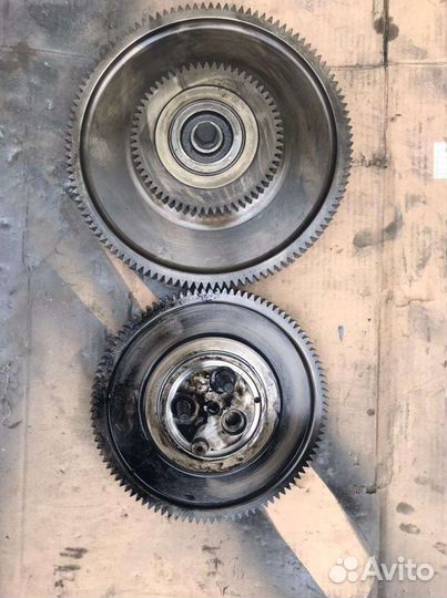 Шестерня двигателя Детройт 12,7