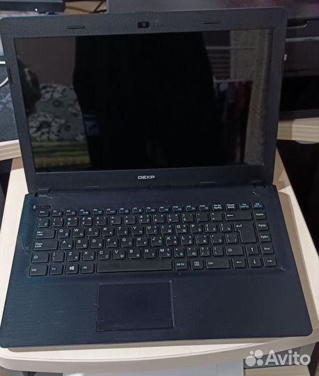 Ноутбук Dexp