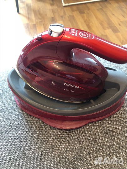 Утюг Беспроводной Toshiba