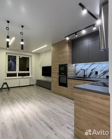 Кухни современный дизайн