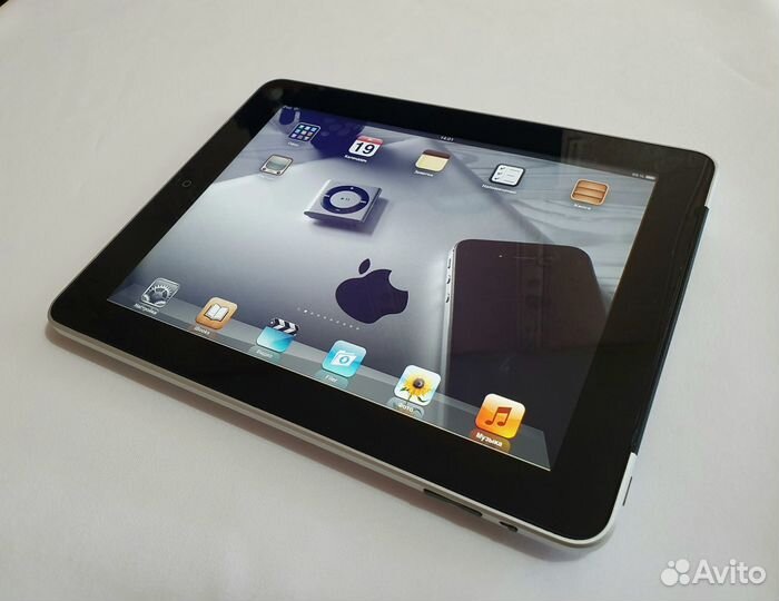 iPad 32gb, original, 130+игр, идеально детям