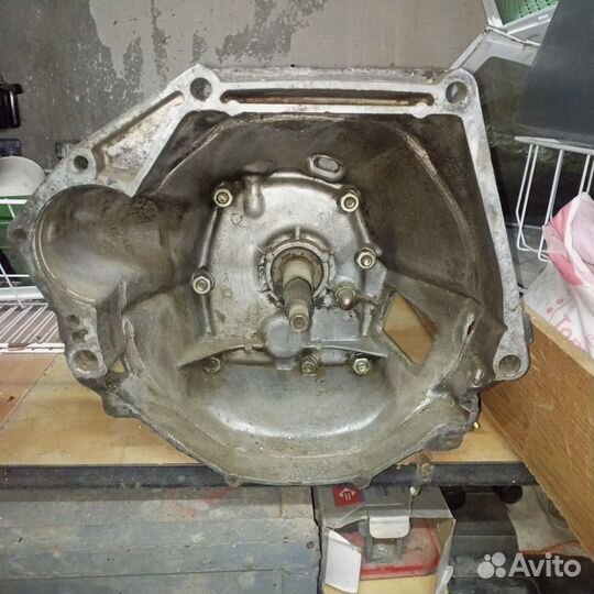 Кпп ваз классика 4 ступка