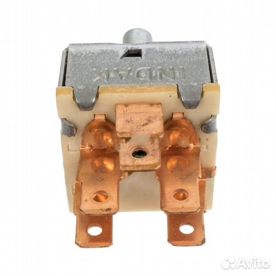 Переключатель скорости отопителя JCB 923/10103