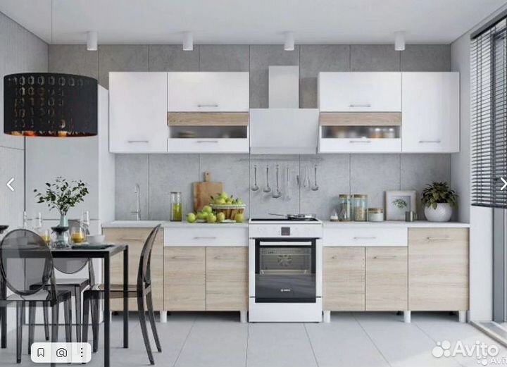 Кухня Тренд