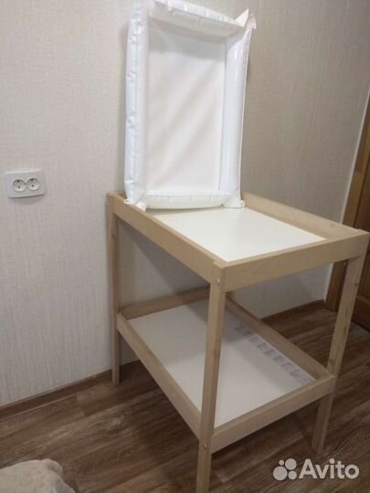 Пеленальный столик Икея