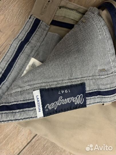 Джинсы wrangler