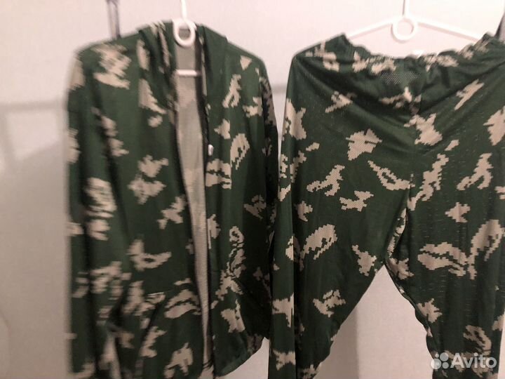 Масхалат летний сетка