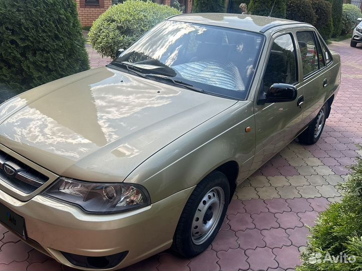 Daewoo Nexia 1.5 МТ, 2009, 2 000 км