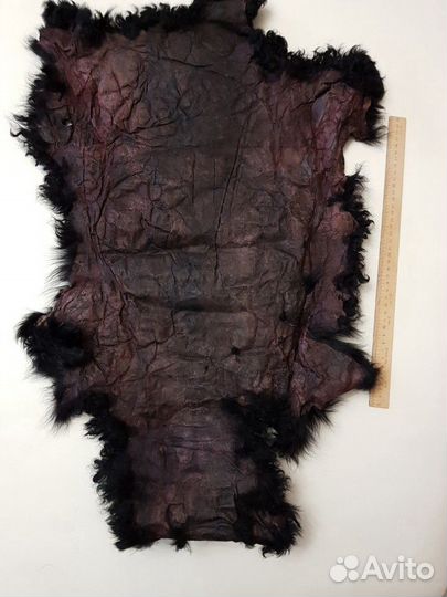 Шкурка ягненка