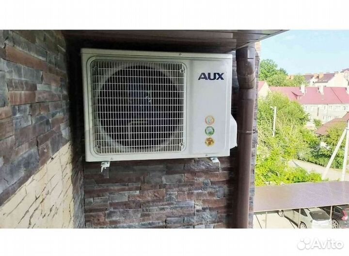 Кондиционеры сплит-системы