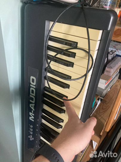 Midi-клавиатура M-Audio Keystation 88