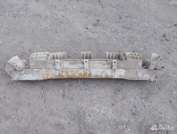 Усилитель бампера daewoo nexia