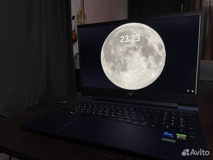 Ноутбук HP Victus 16-d0006u