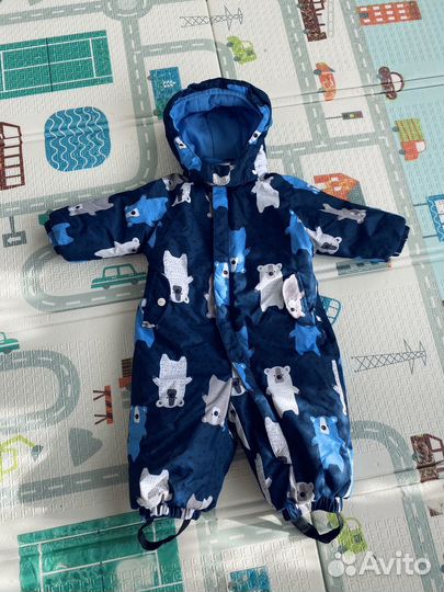 Комбинезон