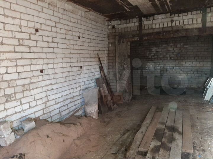 Гараж, 24 м²