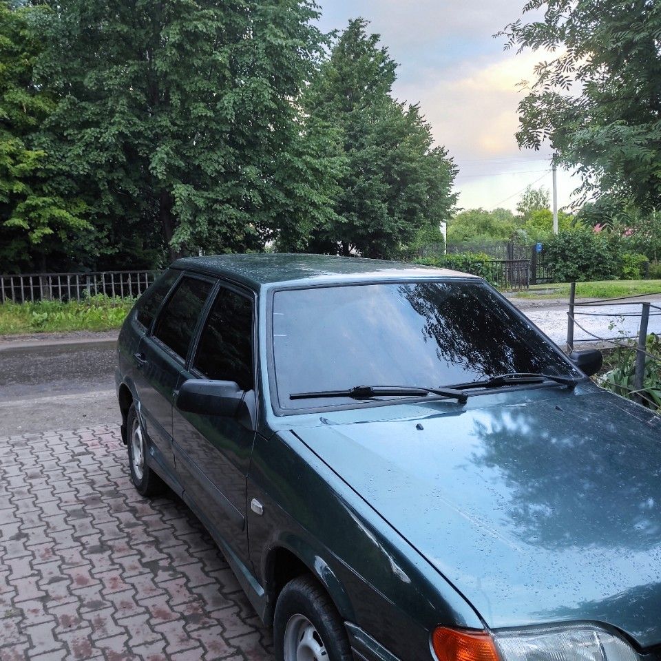 ВАЗ (LADA) 2114 Samara: фото владельца