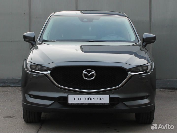 Mazda CX-5 2.5 AT, 2020, 71 763 км