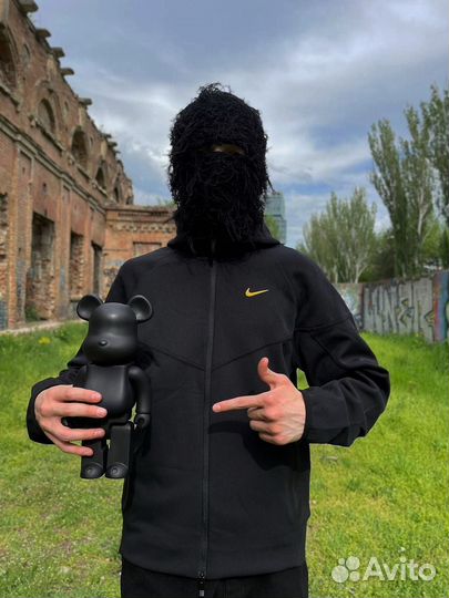 Зип Худи Nike Nocta