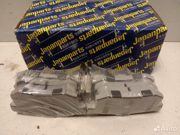 Колодки дисковые задние Honda Accord 7 2002-2008