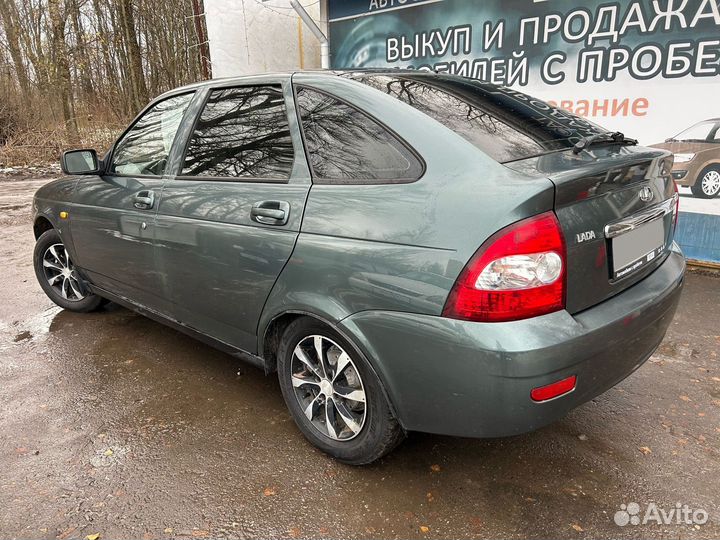 LADA Priora 1.6 МТ, 2010, 129 360 км